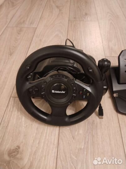 Игровой руль