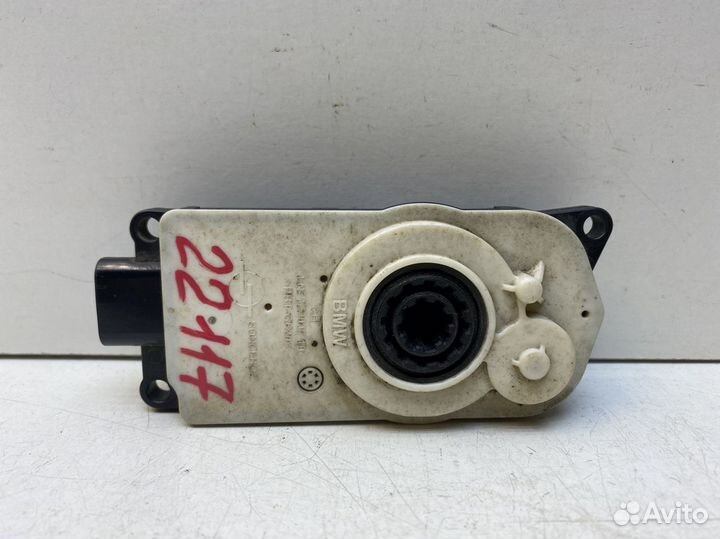 Моторчик привода заслонок жалюзи Bmw 3-серия G20