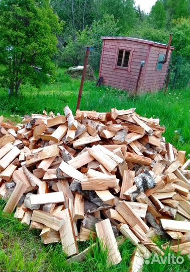 Дрова Березовые привезем