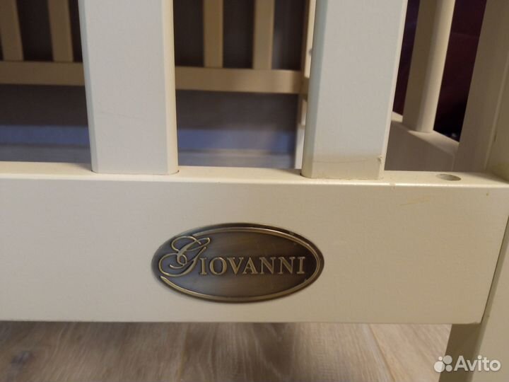 Кроватка детская Giovanni