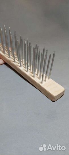 Карда для волос