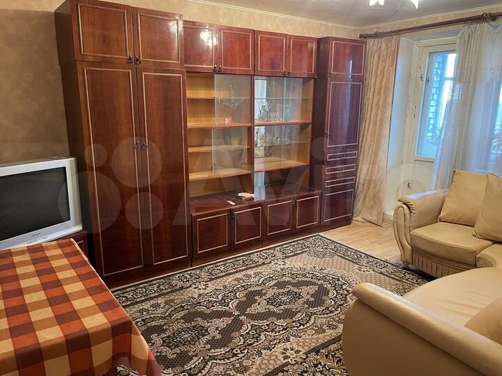 2-к. квартира, 50,8 м², 4/5 эт.