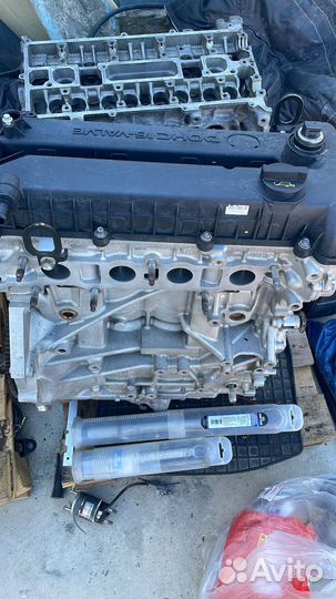 Двигатель 2.3 seba Ford