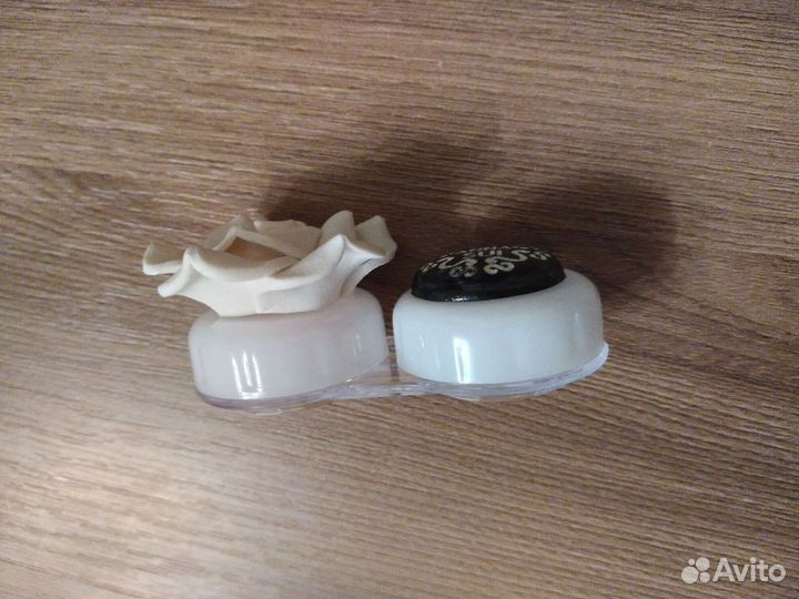 Контейнер для линз