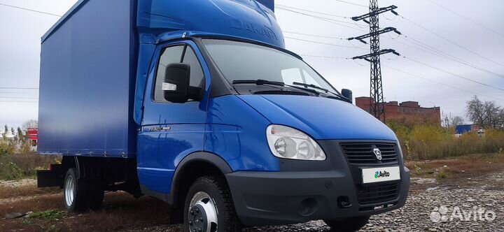 ГАЗ ГАЗель 3302 2.9 МТ, 2010, 222 000 км