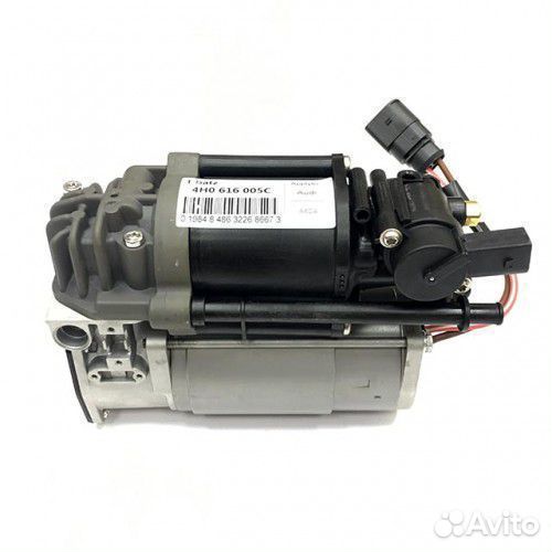 Пневмокомпрессор Audi A8 D4 (2010-2017)