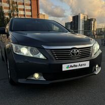 Toyota Camry 2.5 AT, 2012, 205 000 км, с пробегом, цена 1 750 000 руб.