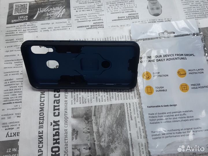 Чехол для samsung galaxy a 40