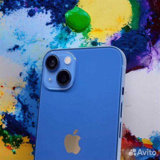 iPhone 13, 128 ГБ