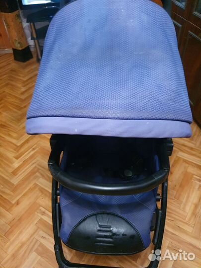 Прогулочная коляска peg perego book