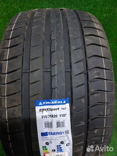 Triangle EffeXSport TH202 315/35 R20