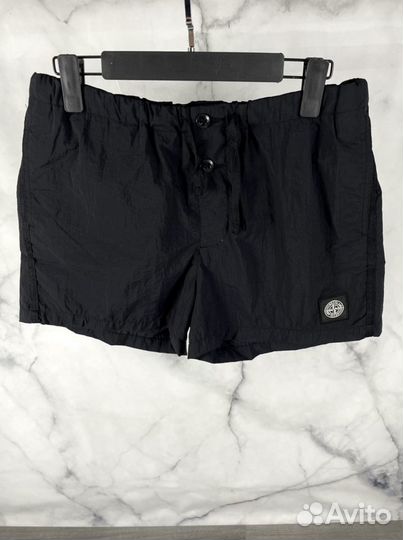 Мужские пляжные шорты Stone Island