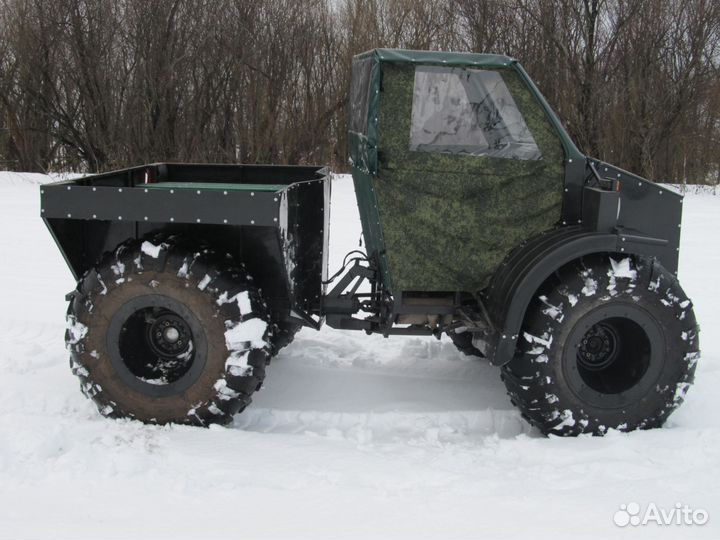 Вездеход 