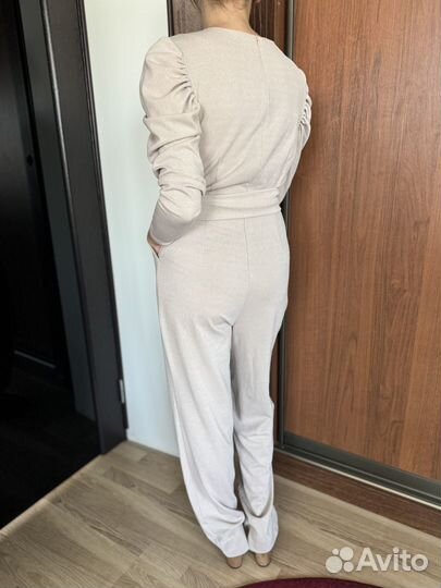 Женский комбинезон вечерний