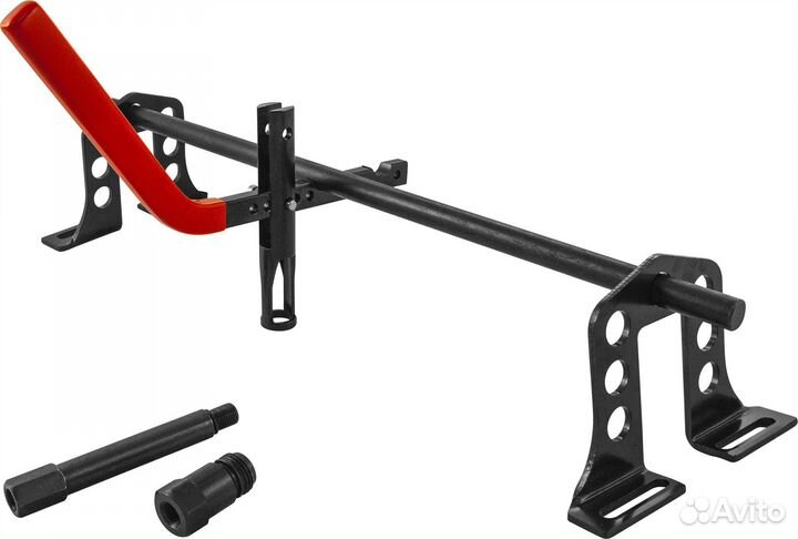 Рассухариватель клапанов без снятия гбц