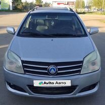 Geely MK Cross 1.5 MT, 2012, 170 000 км, с пробегом, цена 280 000 руб.