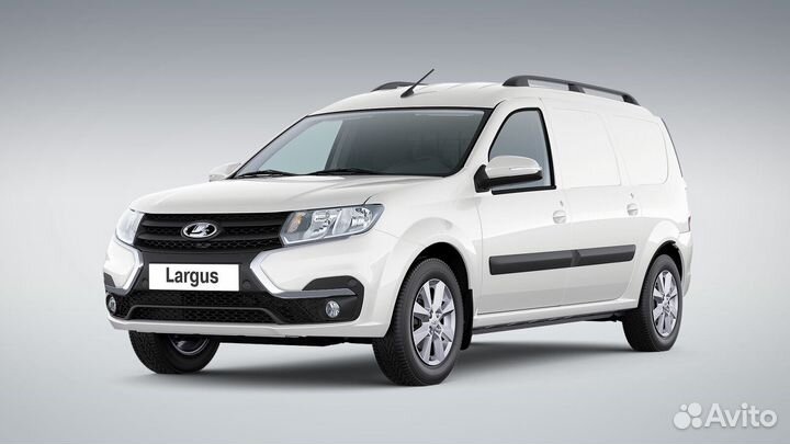 LADA Largus 1.6 МТ, 2024