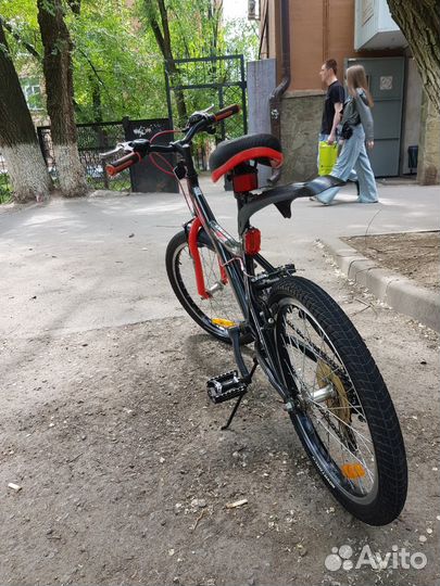 Детский велосипед от 7 лет бу