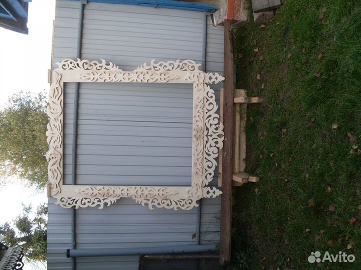 Резные наличники на окна