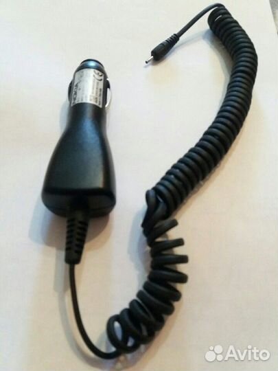 Зарядные устройства автомобильные