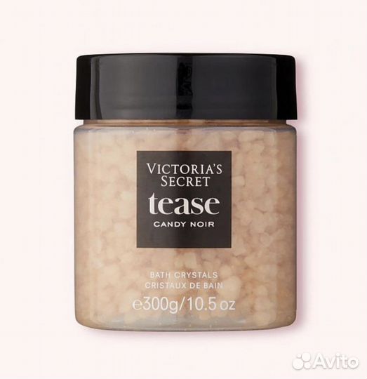 Соль для ванны от Victoria’s Secret