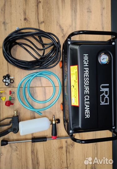 Мойка высокого давления 380 ursi