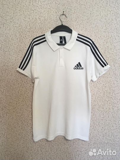 Polo мужское adidas