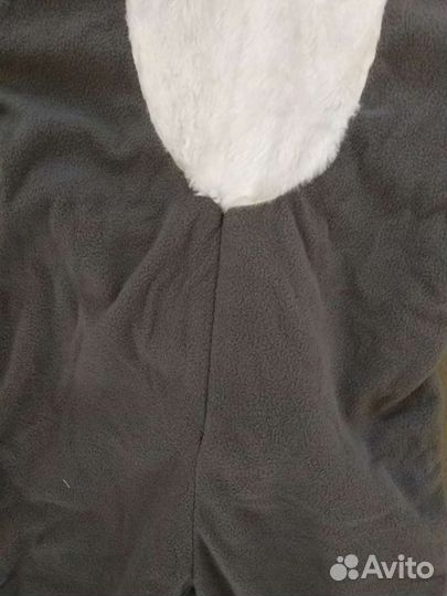 Карнавальный костюм зайки/ зайца