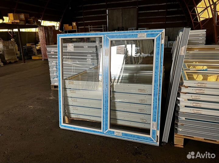 Окна пластиковые от производителя