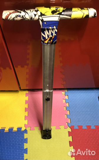 Ручка руль для сигвея А8