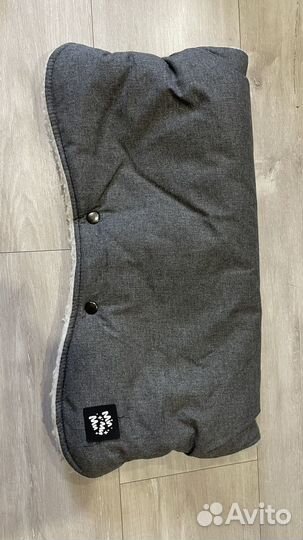 Муфта на коляску