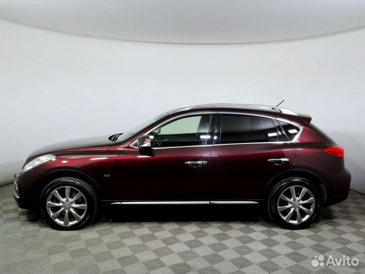 Infiniti QX50 2.5 AT, 2016, 134 172 км