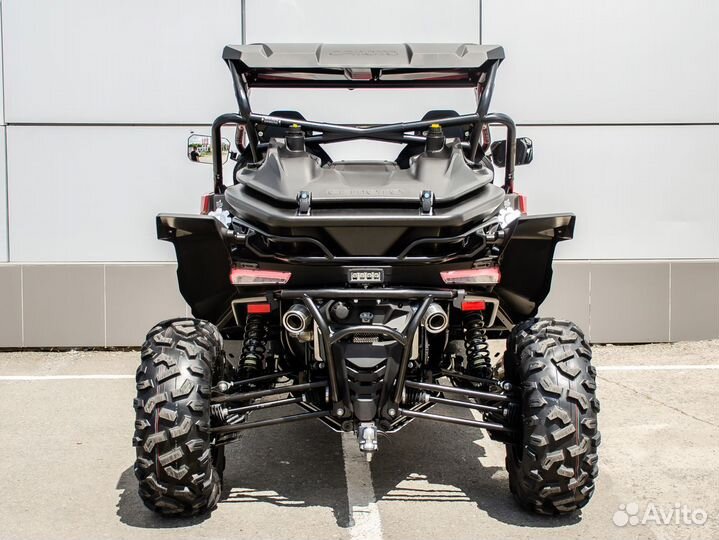 Мотовездеход Cfmoto Zforce 1000 sport EPS