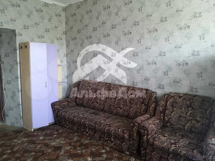 Комната 13 м² в 4-к., 3/3 эт.