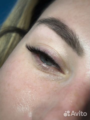 Наращивание ресниц,Камышовая бухта