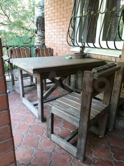 Дача 200 м² на участке 96 сот.