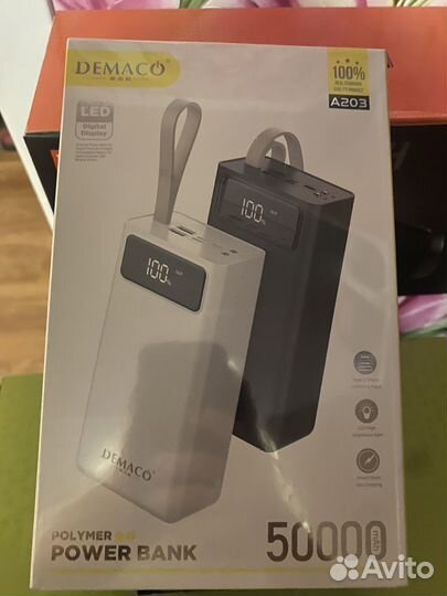 Повер банк 50000 power bank