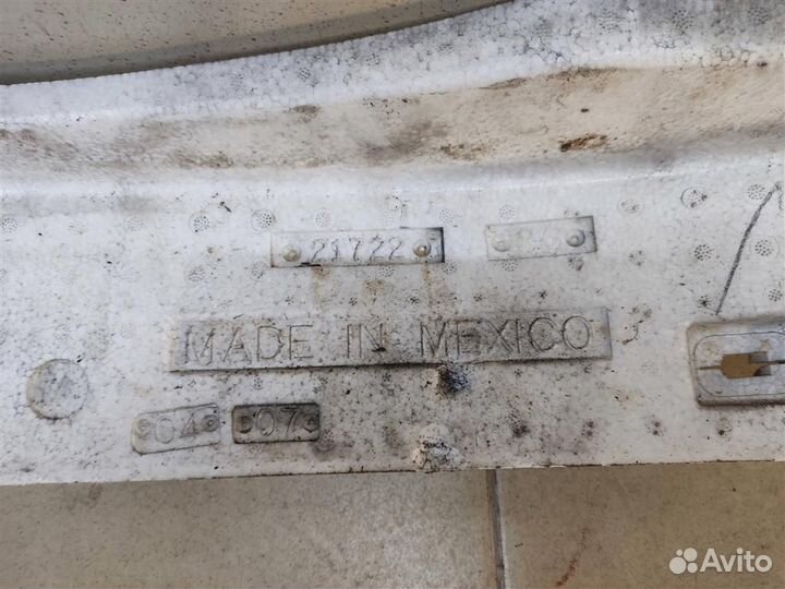 Абсорбер бампера переднего Chrysler PT Cruiser 20