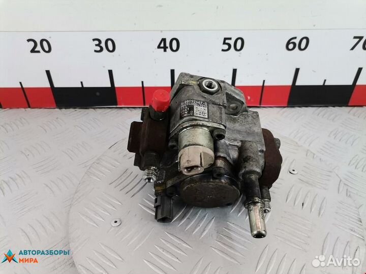 Тнвд Opel Astra G 2009 98092467