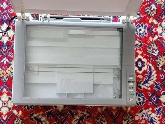Продам сканер