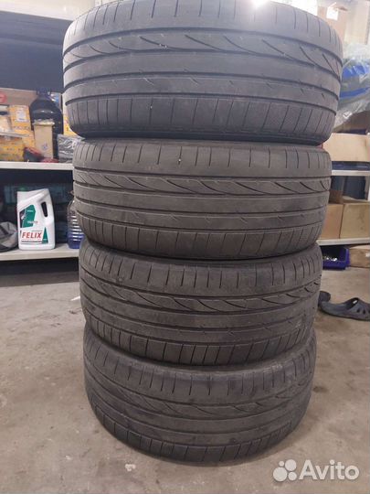 Bridgestone Dueler H/P Sport 255/45 R20 101W