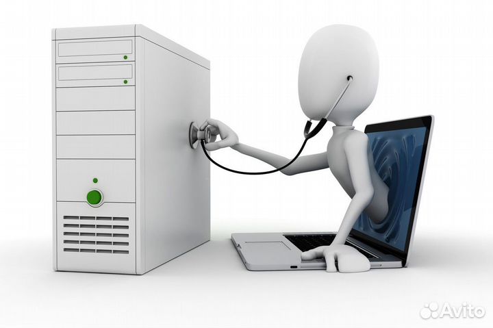 Установка windows 7, 10. Настройка компьютера