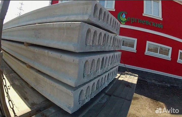 Плиты по размерам заказчика - 1-го сорта