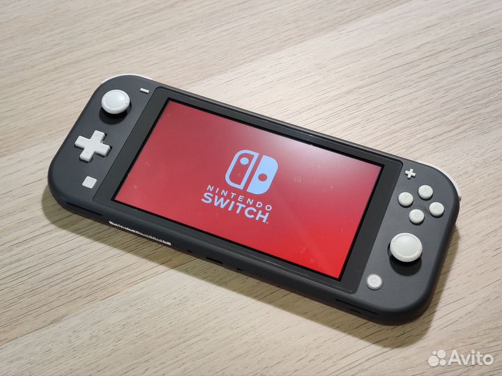 Nintendo Switch lite