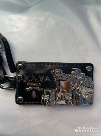 Брелок Prad* на сумку