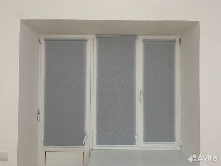 Жалюзи всех видов