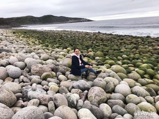 Экскурсионный автобусный тур на Кольский полу ост