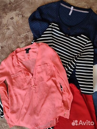 Пакет женских вещей 42