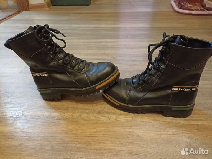 Ботинки женские