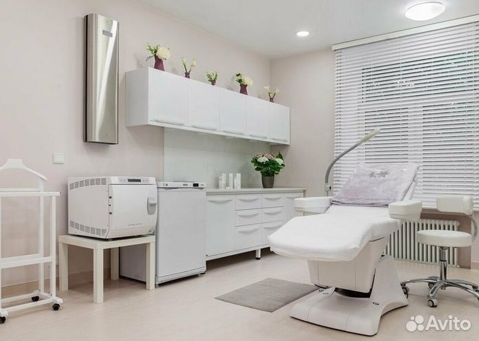 Готовая студия лазерной эпиляции, стабильный доход